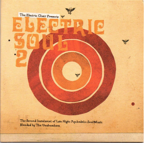 The Unabombers : Electric Soul 2 (CD, Mixed, Promo)