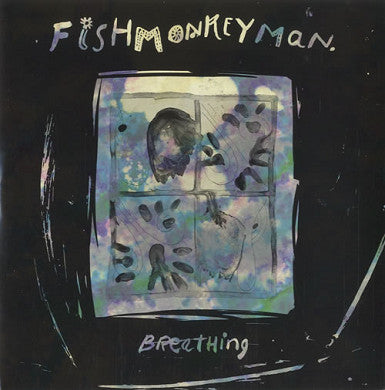 Fishmonkeyman : Breathing (12")