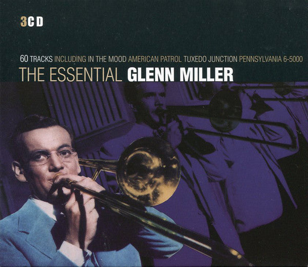 Glenn Miller : The Essential Glenn Miller (3xCD, Comp)