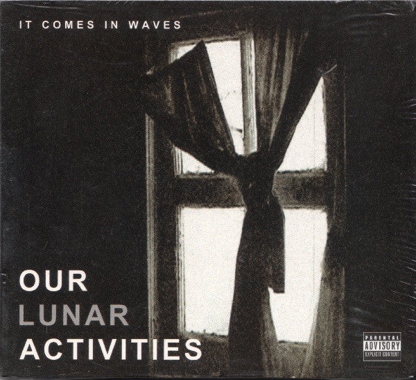 Our Lunar Activities : It Comes In Waves (CD, EP, Dig)