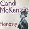 Candy McKenzie : Honesty (7", Single)