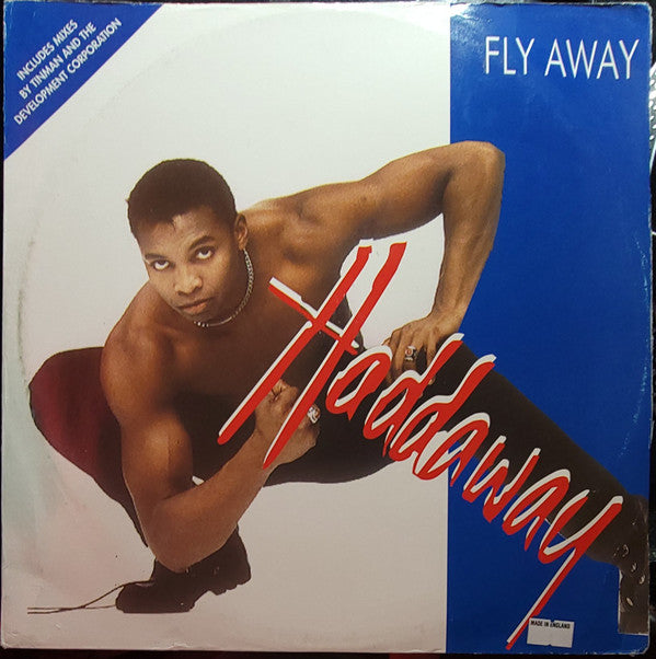 Haddaway : Fly Away (12")