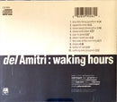 Del Amitri : Waking Hours (CD, Album, RP)