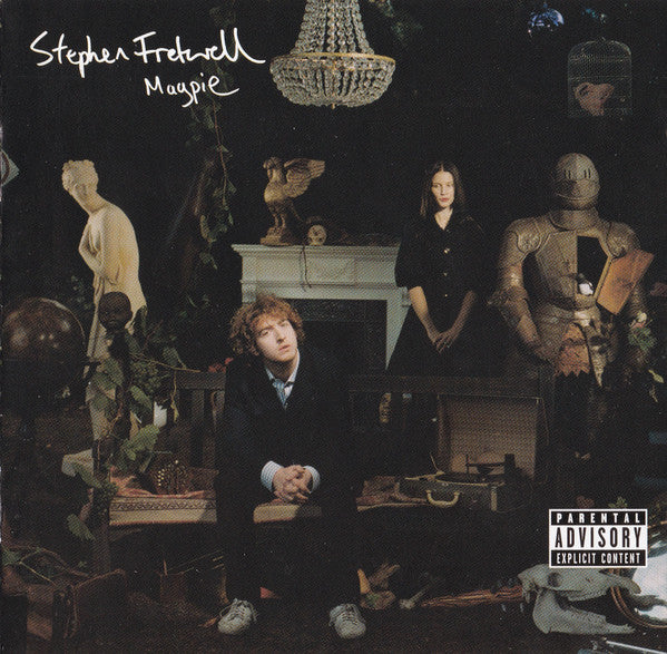 Stephen Fretwell : Magpie (CD, Album)