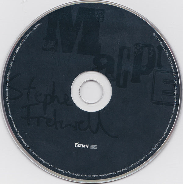 Stephen Fretwell : Magpie (CD, Album)