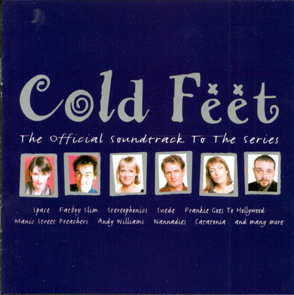 Various : Cold Feet (2xCD, Comp)