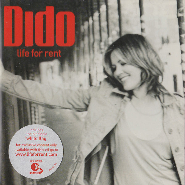 Dido : Life For Rent (CD, Album, Copy Prot., Dis)
