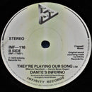 Dante's Inferno : Could It Be Magic / They're Playing Our Song (7")