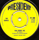 The Equals : Viva Bobby Joe (7", Single, 4-P)