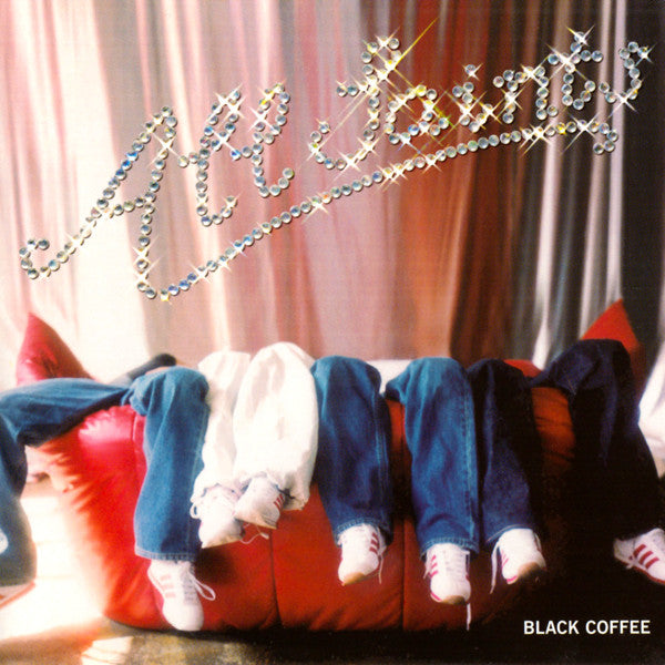 All Saints : Black Coffee (CD, Single, Ltd, CD2)