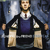Funeral For A Friend : Streetcar (7", Single, Blu)
