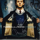 Funeral For A Friend : Streetcar (7", Single, Blu)