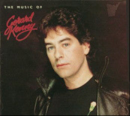 Gerard Kenny : The Music Of Gerard Kenny (LP, Comp)