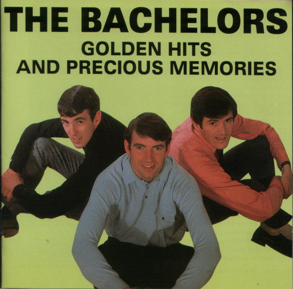 The Bachelors : Golden Hits And Precious Memories (CD, Comp)
