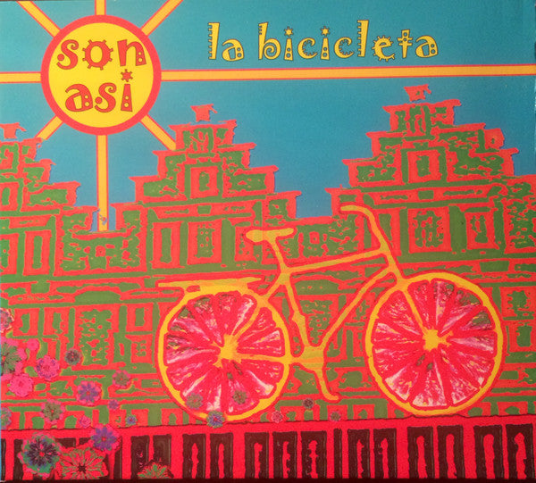 Son Asi : La Bicicleta (CD, Album)