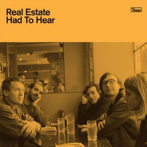 Real Estate (2) : Had To Hear (CD, Single, Promo)