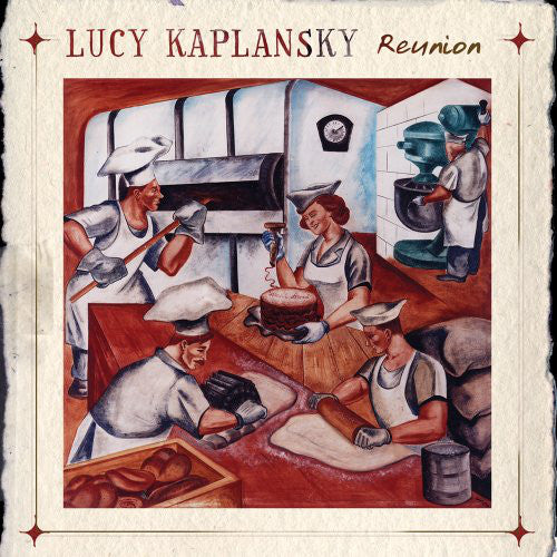 Lucy Kaplansky : Reunion (CD, Album, Dig)