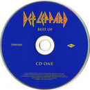 Def Leppard : Best Of (2xCD, Comp, Ltd)