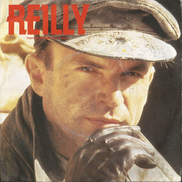The Olympic Orchestra / The Horizon Orchestra : Reilly / Cannon In 'D' (7", Single, Red)