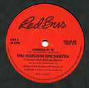 The Olympic Orchestra / The Horizon Orchestra : Reilly / Cannon In 'D' (7", Single, Red)