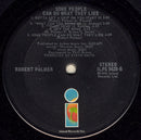 Robert Palmer : Some People Can Do What They Like (LP, Album)