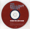 The Fallout Trust : When We Are Gone (CD, Single, Promo)