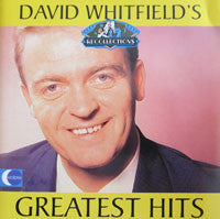 David Whitfield : David Whitfield's Greatest Hits (CD, Comp)