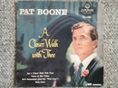 Pat Boone : A Closer Walk With Thee (7", EP, RE)