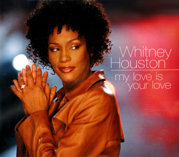 Whitney Houston : My Love Is Your Love (CD, Maxi)