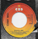 Johnny Nash : Tears On My Pillow (I Can't Take It) (7", Single, Pus)