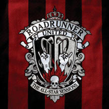 Roadrunner United : The All-Star Sessions (CD, Album, Jew + DVD-V)