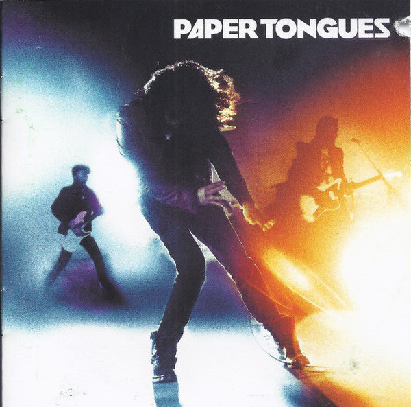 Paper Tongues : Paper Tongues (CD, Album)