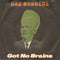 Bad Manners : Got No Brains (7", Single, Sol)