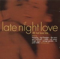 Various : Late Night Love - Bump & Grind (2xCD, Comp)