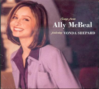 Vonda Shepard : Songs From Ally McBeal (CD, Album)