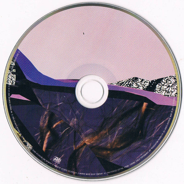 Jess Glynne : I Cry When I Laugh (CD, Album)