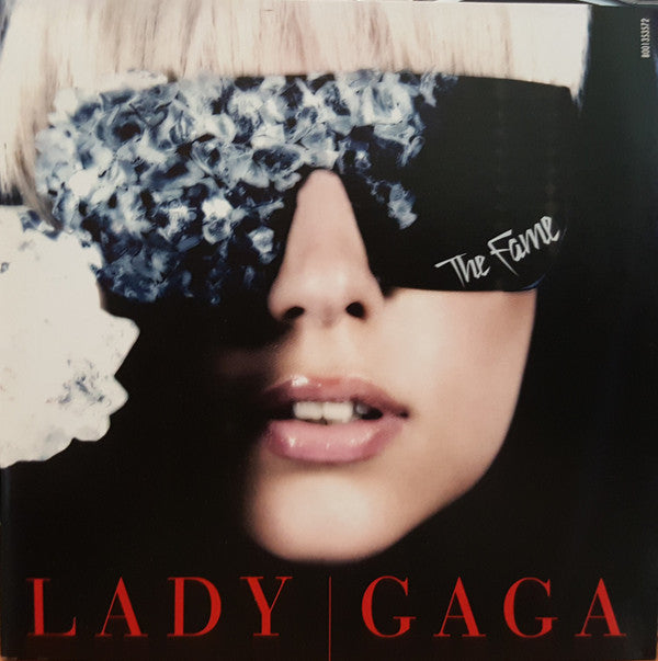 Lady Gaga : The Fame Monster (2xCD, Album)