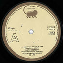 Keith Emerson : Honky Tonk Train Blues (7", Single, Sol)