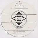 Duran Duran : Union Of The Snake (7", Single, Pap)