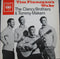 The Clancy Brothers & Tommy Makem : Tim Finnegan's Wake (7", EP, RE, Sol)