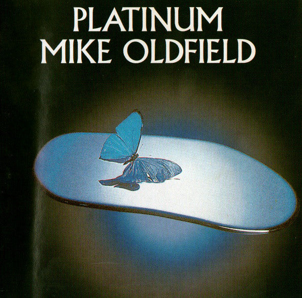 Mike Oldfield : Platinum (HDCD, Album, RE, RM)