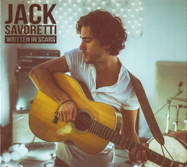 Jack Savoretti : Written In Scars (2xCD, Album, New)