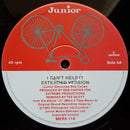 Junior (2) : Let Me Know / I Can't Help It (American Remix) (12")
