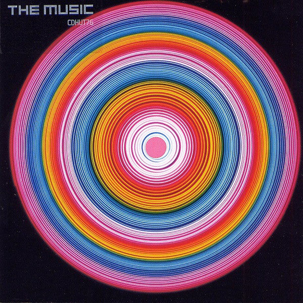 The Music : The Music (CD, Album)