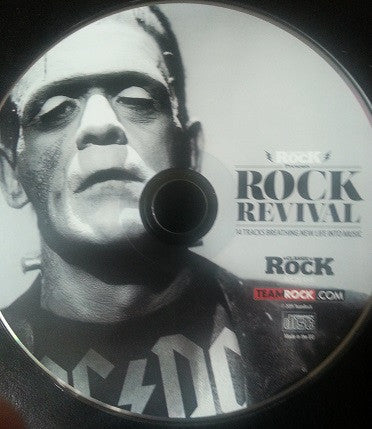 Various : Rock Revival: 14 Tracks Breathing New Life Into Music (CD, Comp)