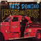 Fats Domino : Fats On Fire (LP, Mono)