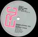 Norma Lewis : Maybe This Time / When Loving You (7")