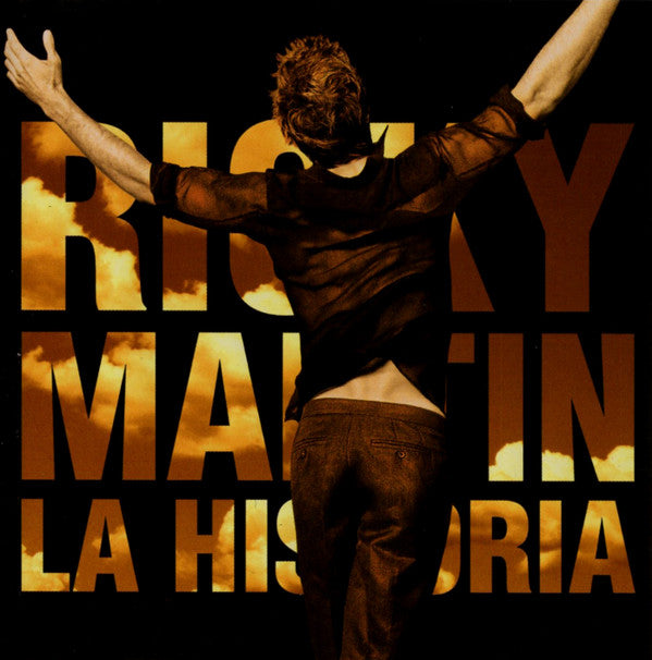 Ricky Martin : La Historia (CD, Comp)