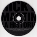 Ricky Martin : La Historia (CD, Comp)