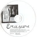 Erasure : Stay With Me (CD, Single, CD1)